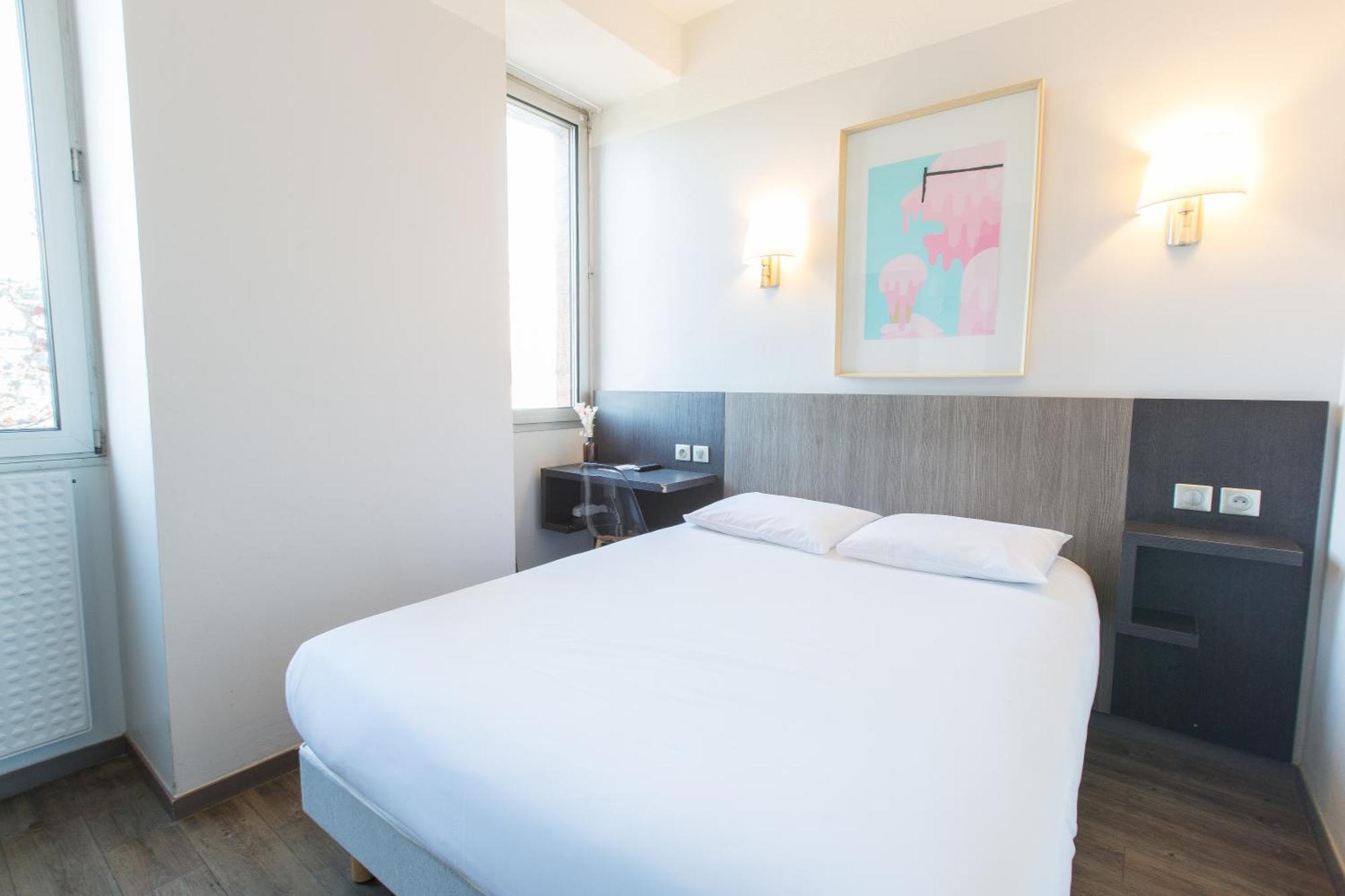 Hotel Gascogne Toulouse Kültér fotó