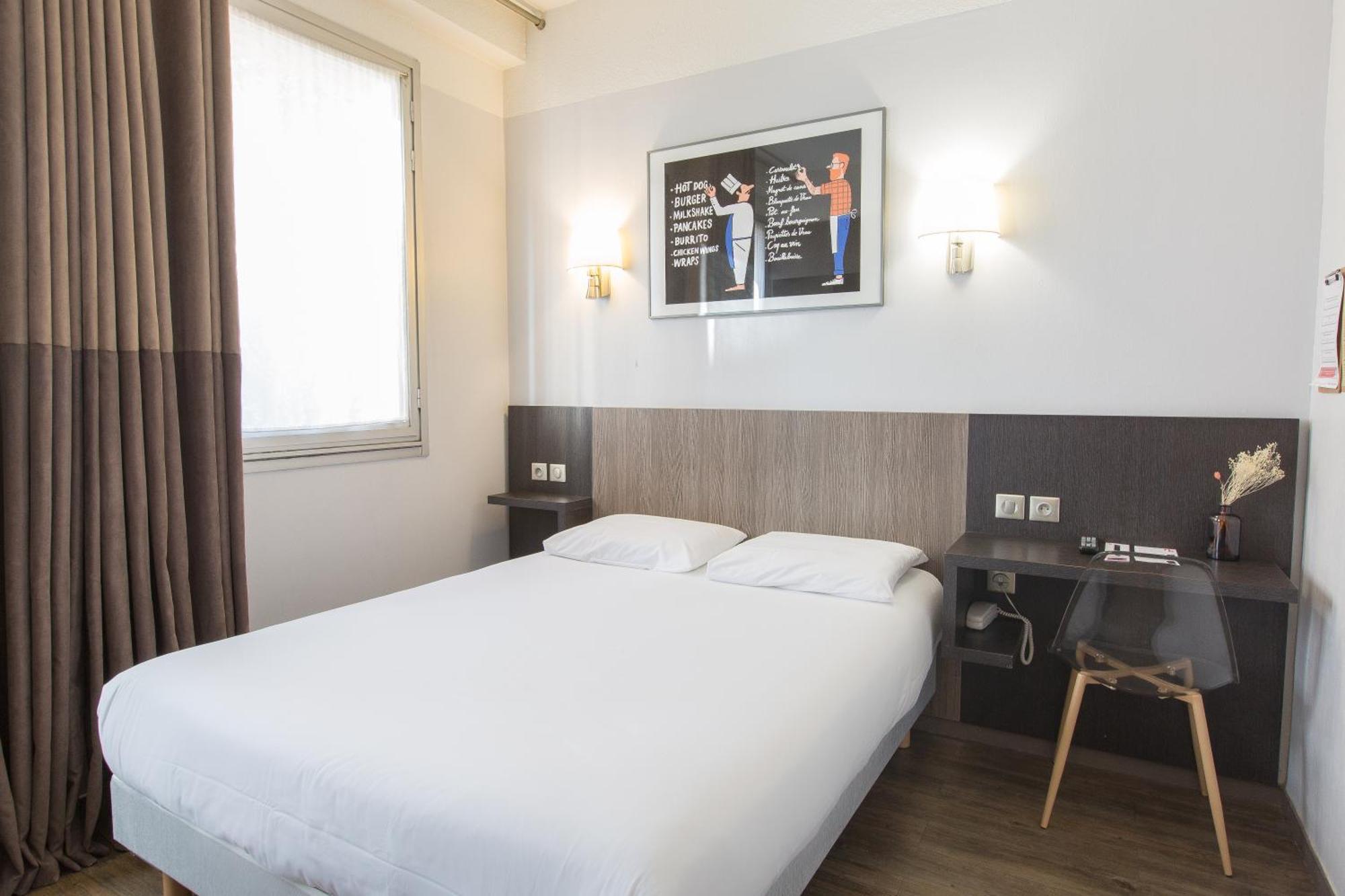 Hotel Gascogne Toulouse Kültér fotó