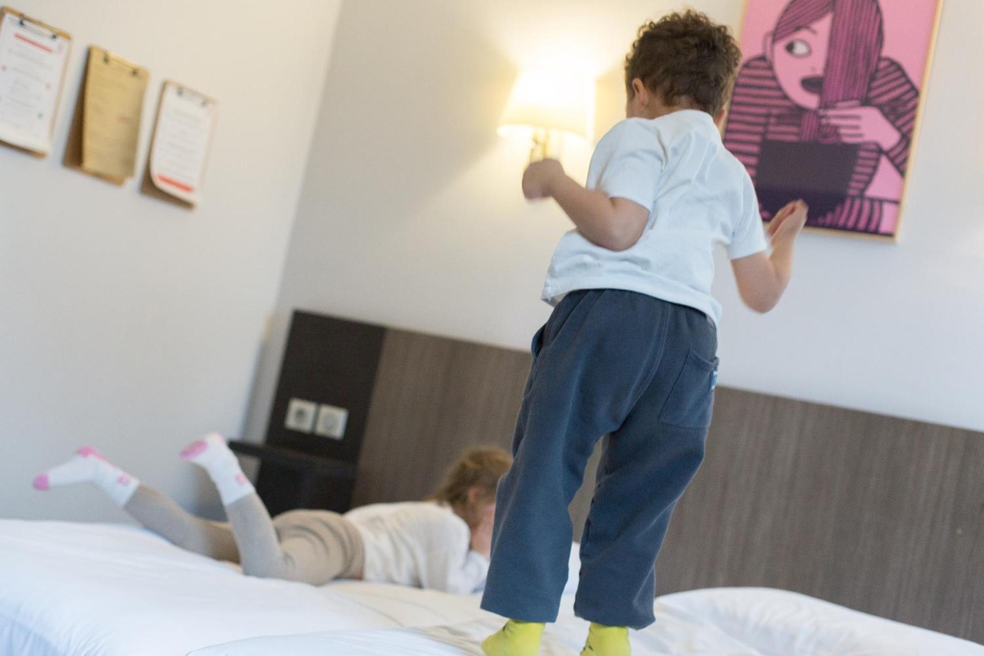 Hotel Gascogne Toulouse Kültér fotó