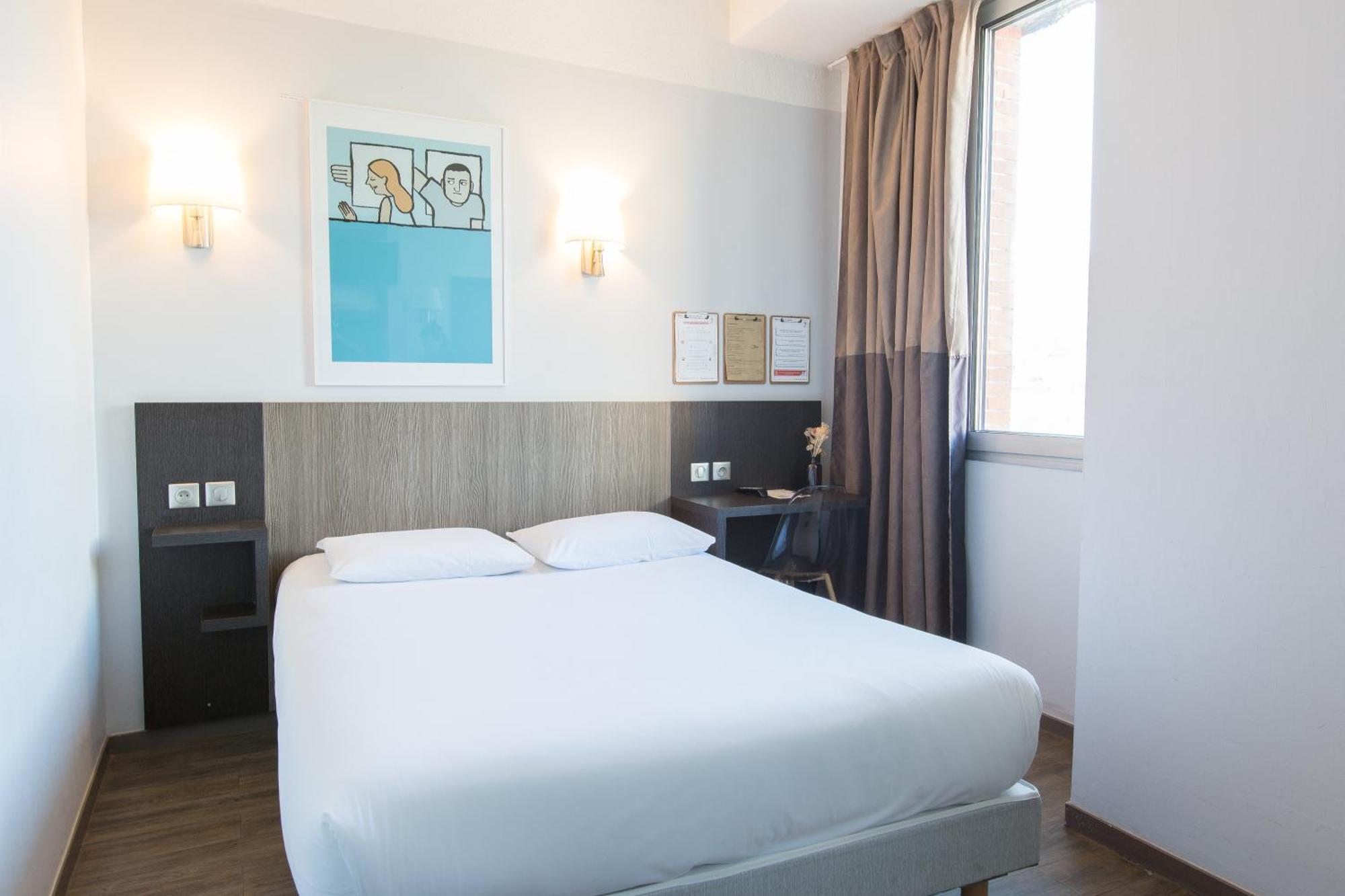 Hotel Gascogne Toulouse Kültér fotó