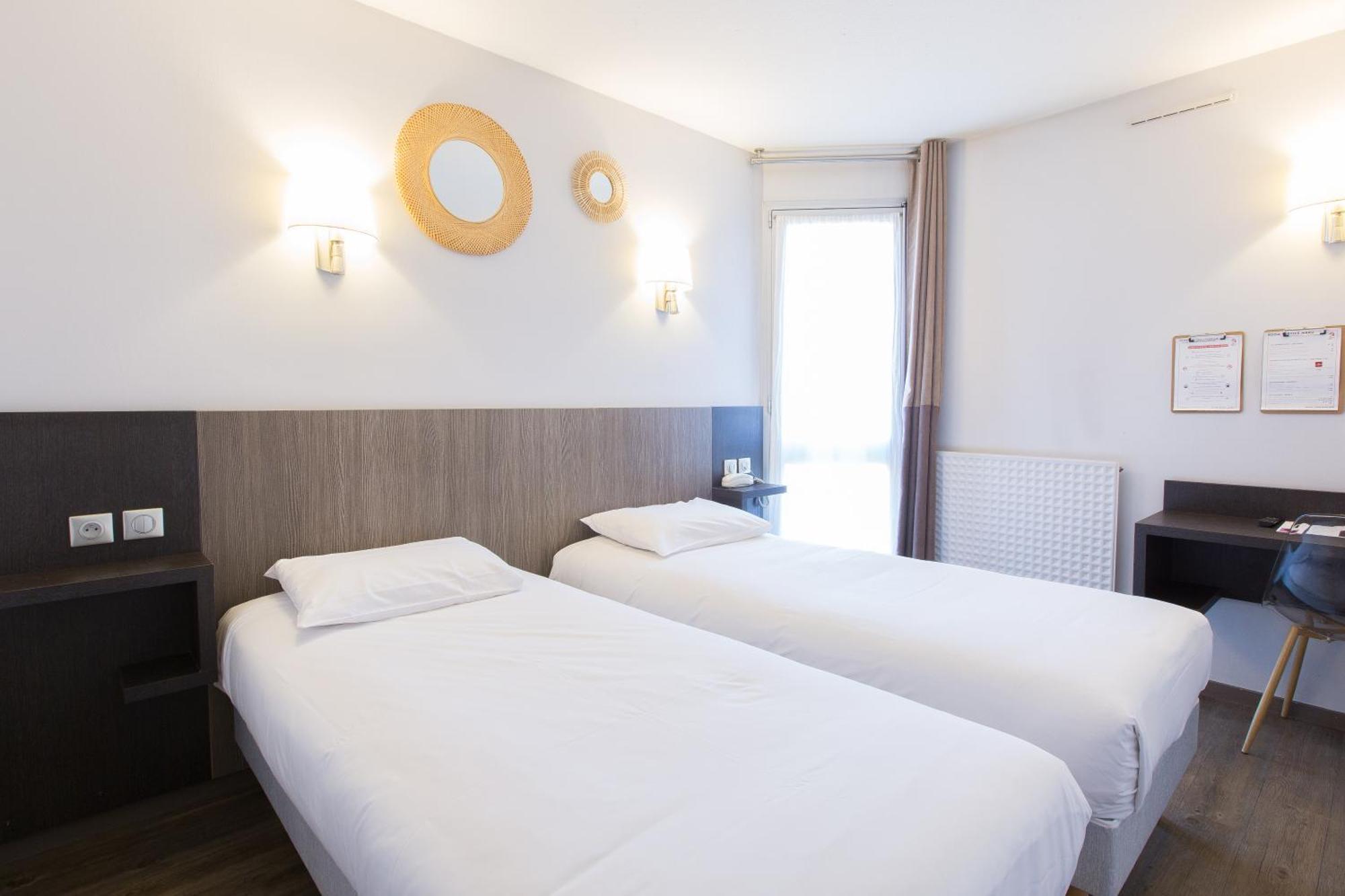 Hotel Gascogne Toulouse Kültér fotó