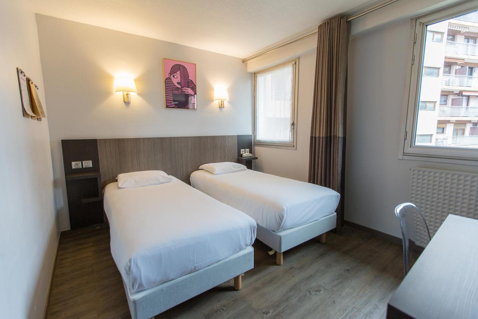 Hotel Gascogne Toulouse Kültér fotó