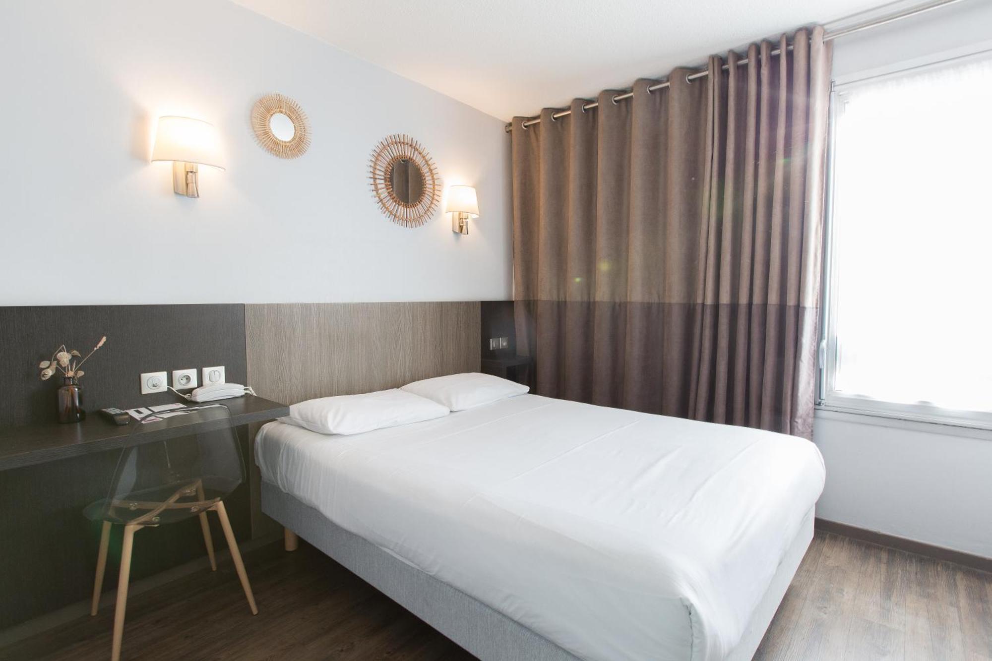 Hotel Gascogne Toulouse Kültér fotó