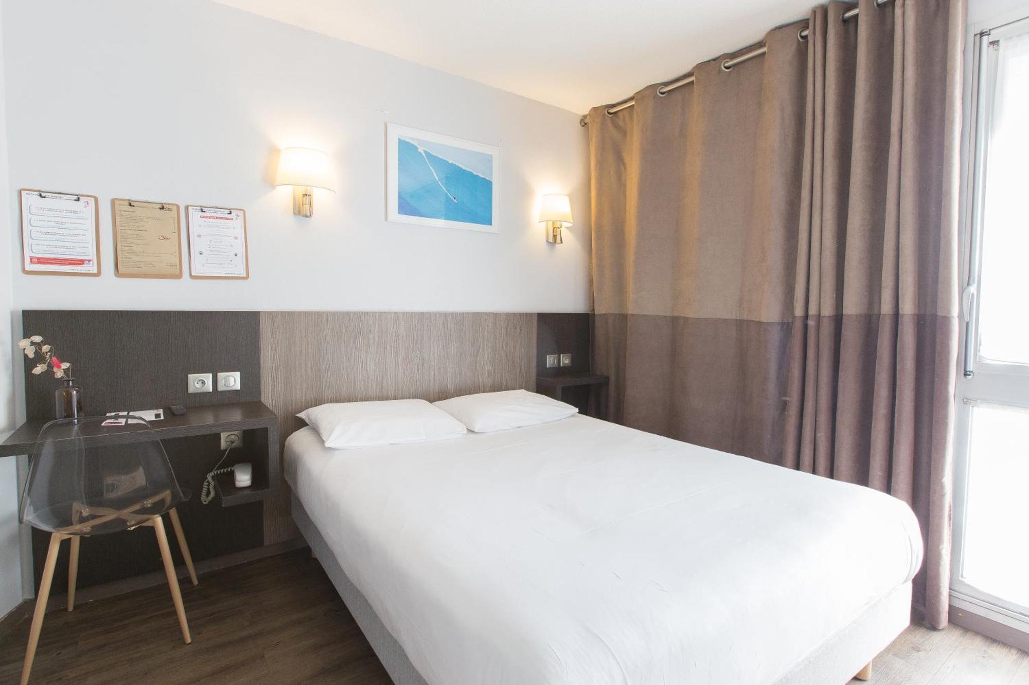 Hotel Gascogne Toulouse Kültér fotó
